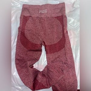PINK Victoria secret workout leggings